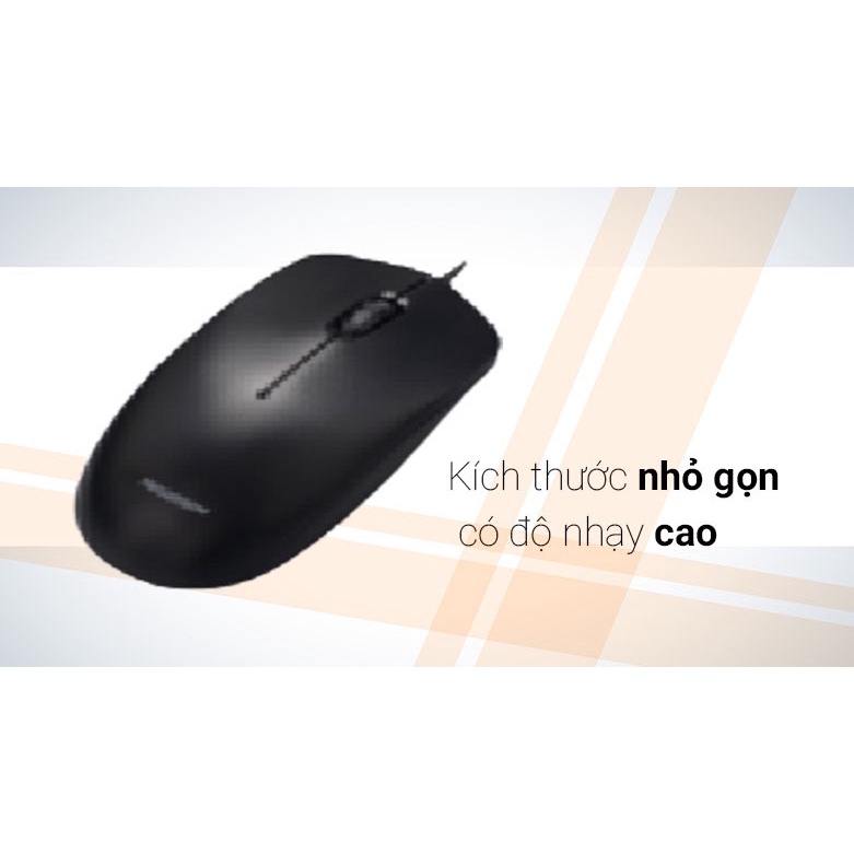 Combo bàn phím và chuột Newmen T007 - Hàng chính hãng