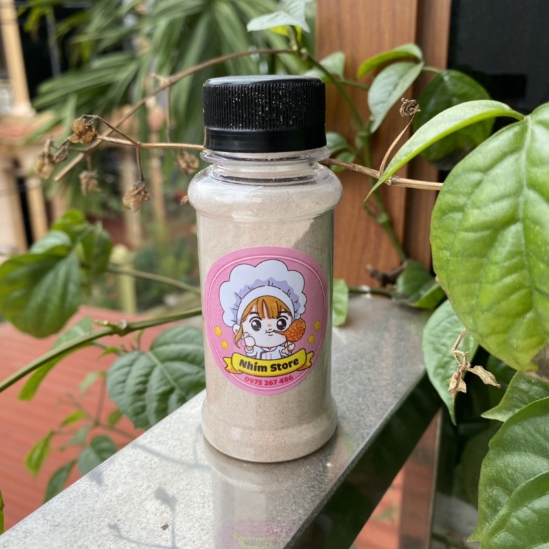 Hũ 40g bột hành (gia vị tẩm ướp) - Onion Powder