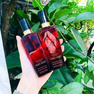 Xịt thơm Body Mist VS Very Sexy