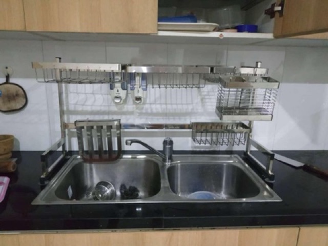 Giá để bát, đĩa inox | BigBuy360 - bigbuy360.vn