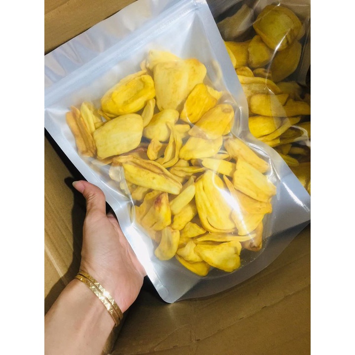 250g mít chín sấy giòn
