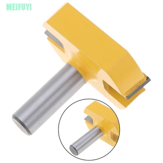 Mũi phay gỗ đế trắng 1 / 2 "chuôi 2-1 / 4"