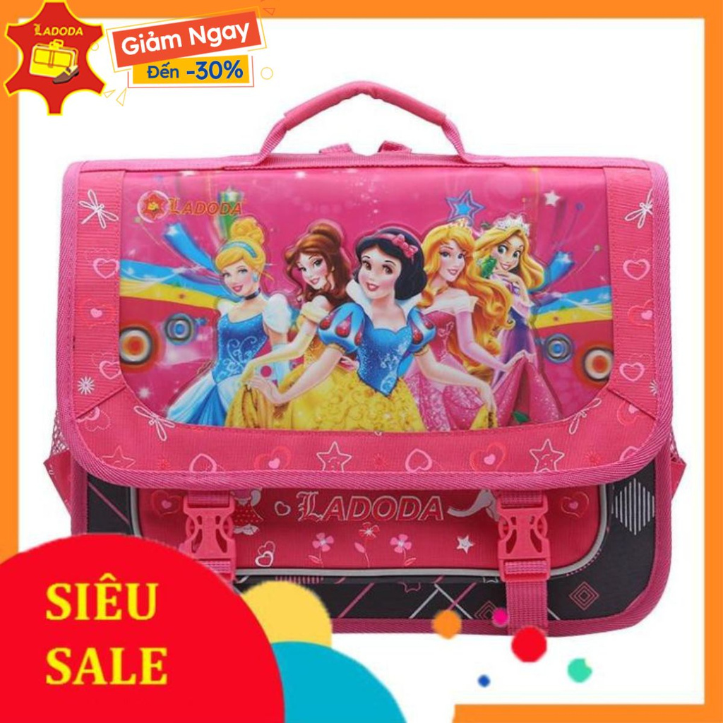 [Hàng chuẩn hãng] Cặp sách nữ Ladoda C1251