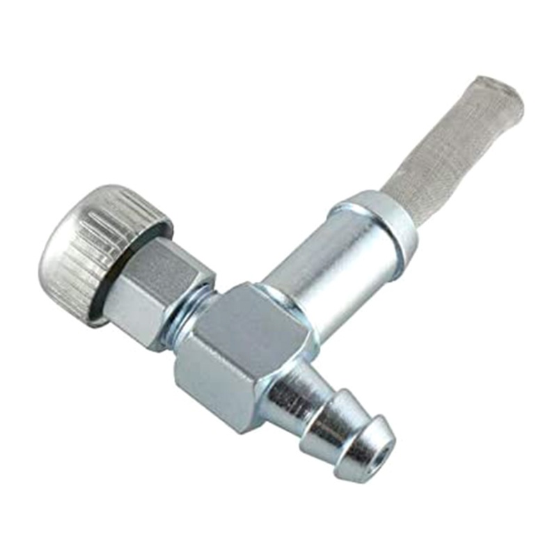 Van Xả Nhiên Liệu Bằng Kim Loại Cho Máy Phát Điện Coleman