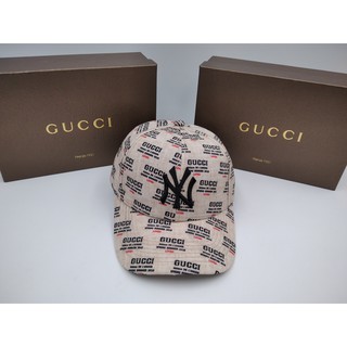 MLB Nón Lưỡi Trai Thời Trang Unisex