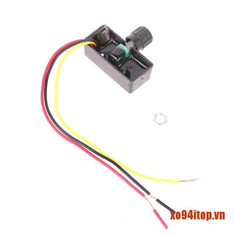 Xotop Công Tắc Điều Chỉnh Tốc Độ Phun Điện