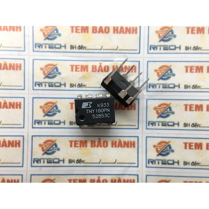 Combo 5 chiếc IC nguồn TNY180PN, TNY 180PN DIP-7