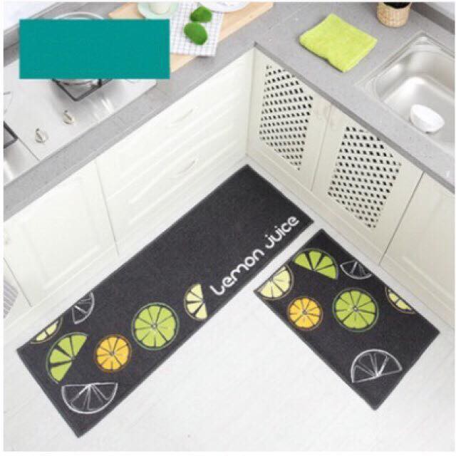Thảm chân bếp