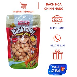 Bánh gấu Phú Cường gói 200g