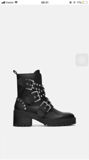 Boot zara auth sz 37