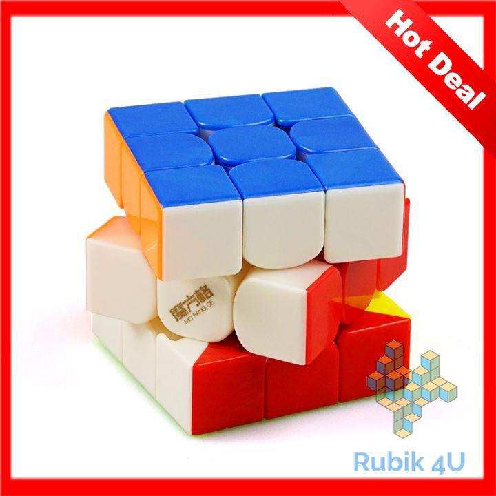 Rubik 3x3x3 QiYi Thunderclap V3/M - Nam châm mod bởi hãng ( hàng sẵn )