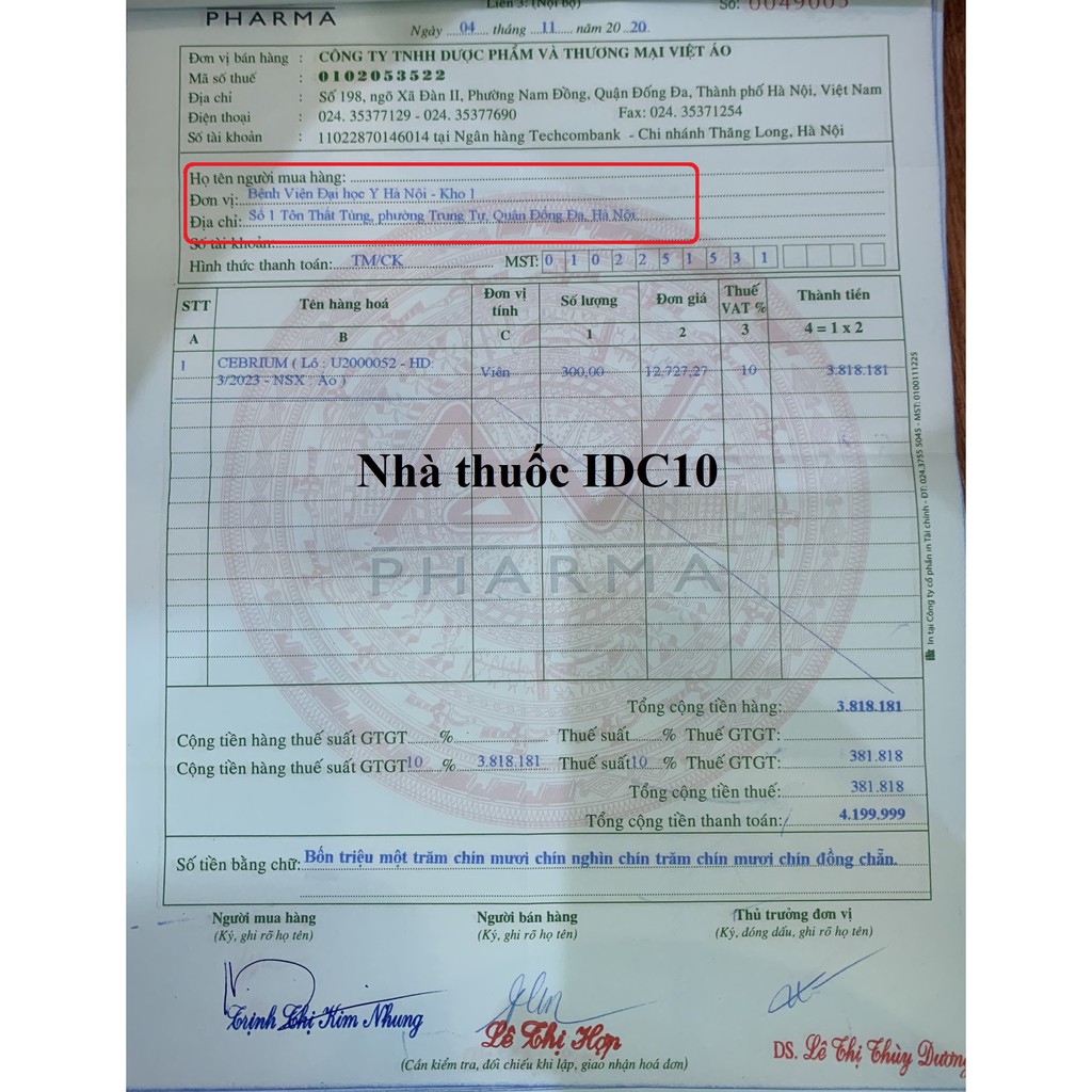 [Nhập khẩu Áo ] Viên bổ não CEBRIUM: tăng cường trí nhớ, hỗ trợ mất ngủ, giảm lo âu căng thẳng- Bv Bạch Mai,108 tin dùng | BigBuy360 - bigbuy360.vn