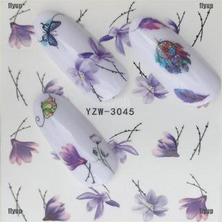 Miếng Dán Trang Trí Móng Tay Xinh Xắn