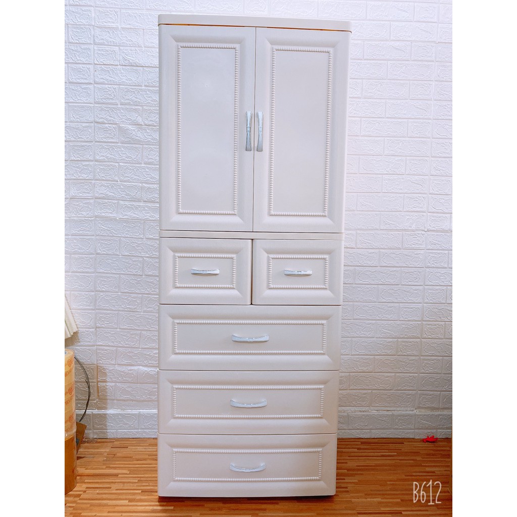 TỦ NHỰA CAO CẤP 5 TẦNG | BigBuy360 - bigbuy360.vn
