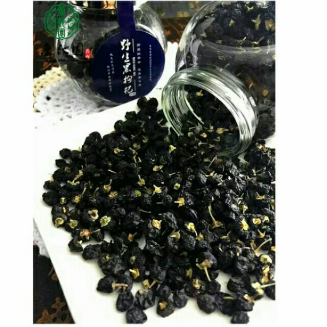 1kg hắc kỷ tử