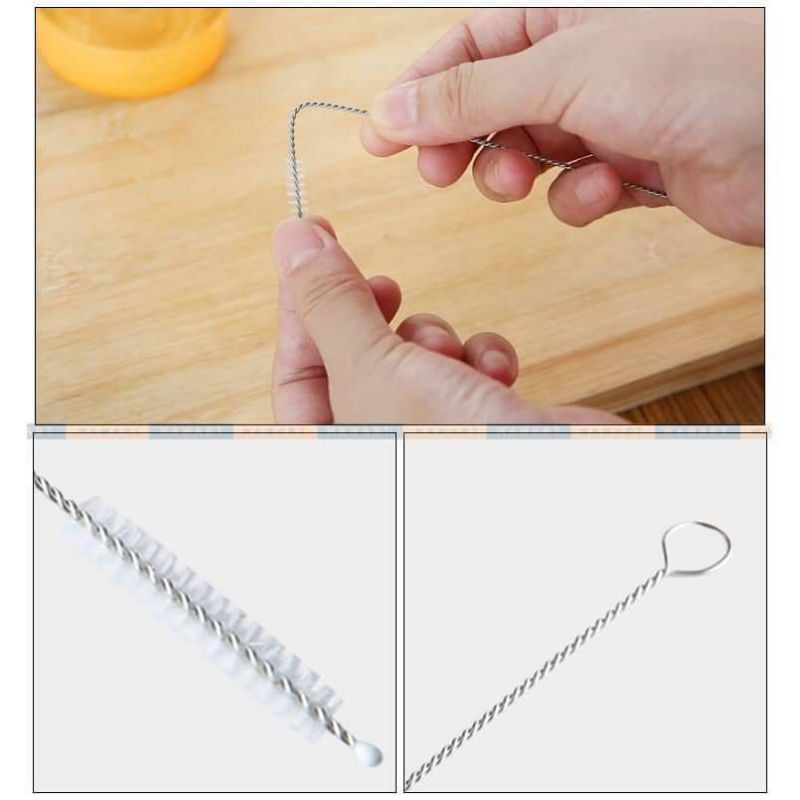 CỌ VỆ SINH RỬA ỐNG HÚT, DÂY HÚT SỮA