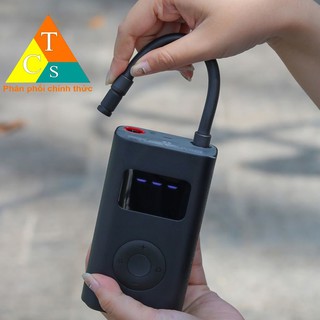 Bơm mini cầm tay đa năng Xiaomi Mijia Bicycle Pump