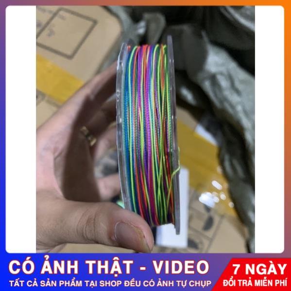 - DÙ PE X8 7 màu - SIÊU RẺ - XẢ KHO -