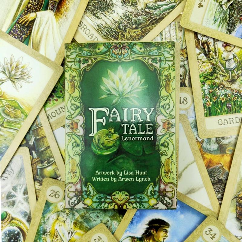 Bộ bài tarot 38 lá bằng tiếng anh