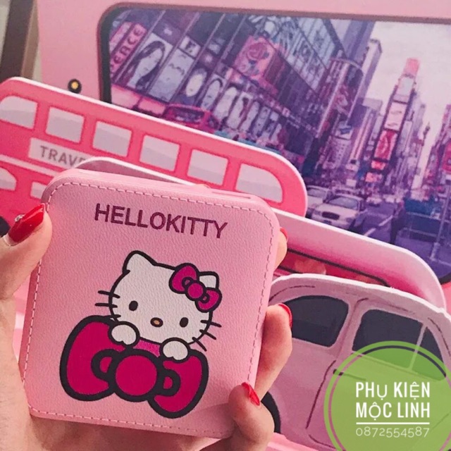 🔜 PIN SẠC DỰ PHÒNG 🍬 HELLO KITTY KUTE 8000mah