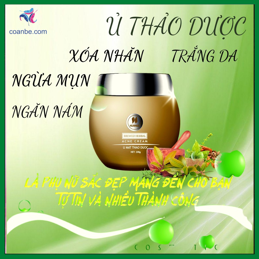 Ủ THẢO DƯỢC  THIÊN NHIÊN  HUMNILE  ( MUA LÀ CÓ QUÀ)