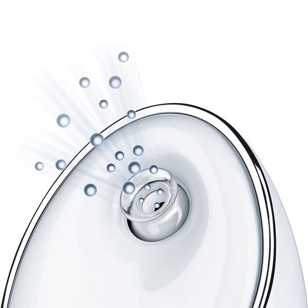 Máy xông hơi mặt Beurer FC 72