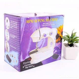[ FREESHIP + XẢ KHO THANH LÝ ] MÁY KHÂU MINI CHÍNH HÃNG CMD