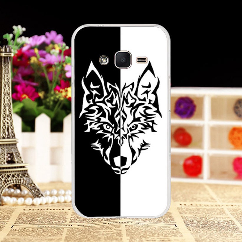 Ốp điện thoại TPU mềm in hình dễ thương có nhiều kiểu lựa chọn cho Samsung Galaxy J1 Mini Prime V2 SM-J106 4.0 inch | BigBuy360 - bigbuy360.vn