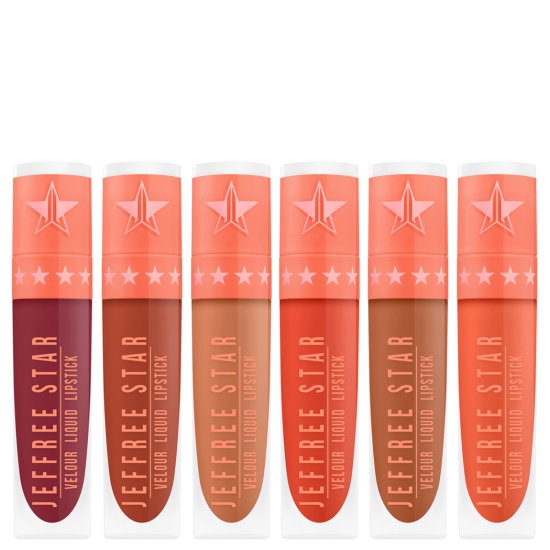 Son Kem Lì Jeffree Star Cosmetics - VELOUR LIQUID LIPSTICKS
