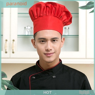 Mũ Đầu Bếp Cho Nam Và Nữ
