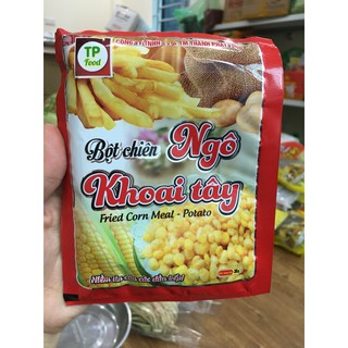 Bột chiên Ngô - Khoai thơm giòn