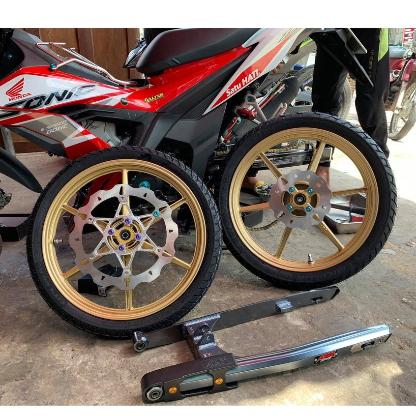 ĐĨA THẮNG PHANH K-DRIVEN SONIC 150 / WINNER
