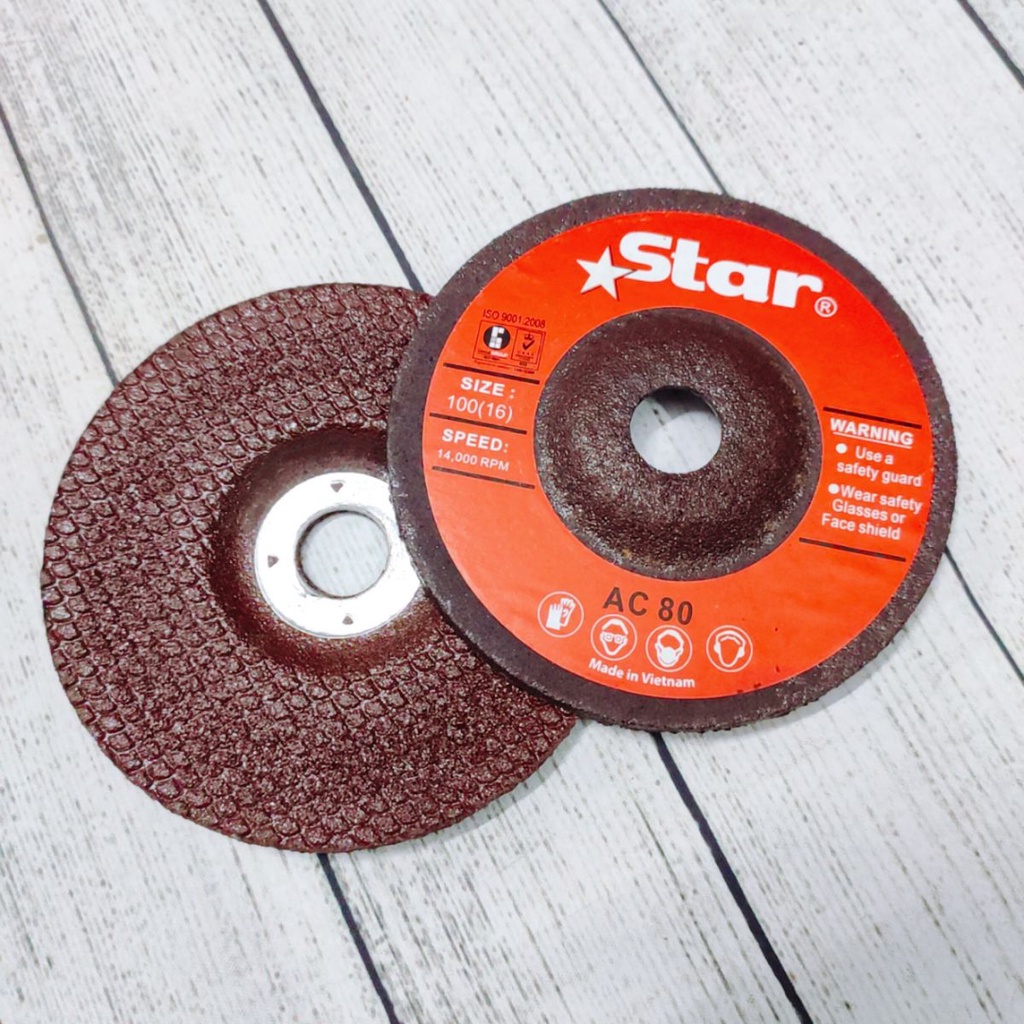 Đá mài inox Star