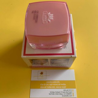 Kem C white mụn trắng da 20GR