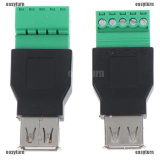 Đầu kết nối USB 5 chấu