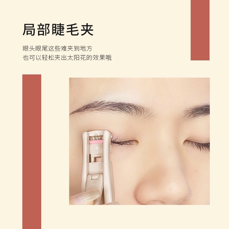 Set 2 kẹp mi mèo TW siêu xinh