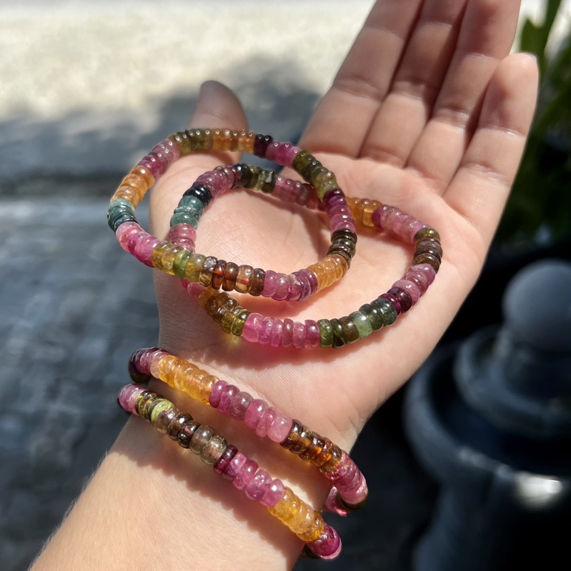 Vòng tourmaline vip