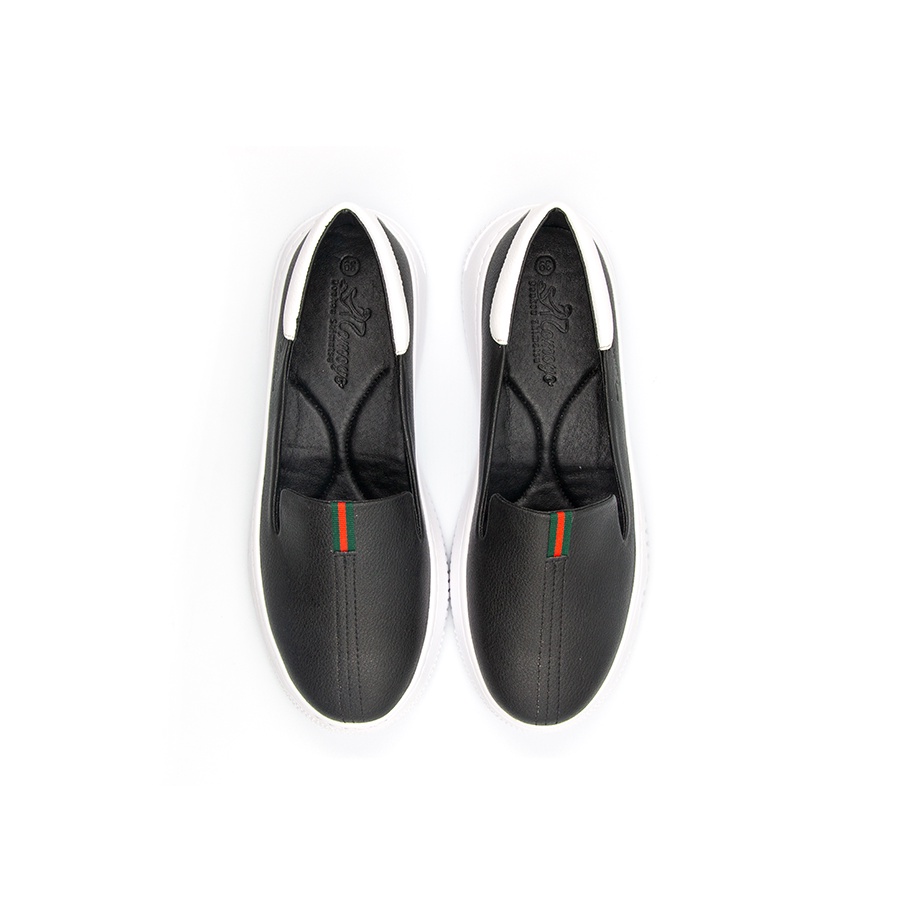Giày Sneaker Nữ Tomoyo Da Microfiber "SIÊU NHẸ" TMW20501