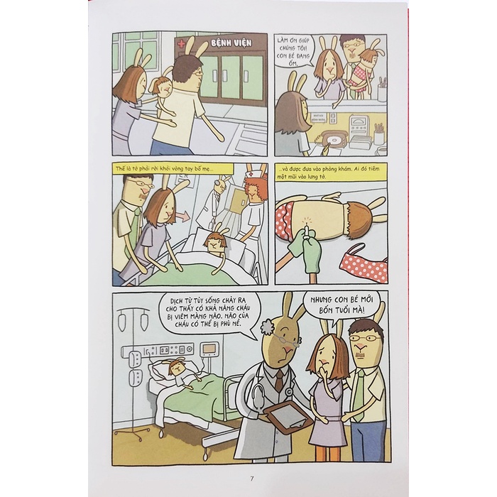 Sách thiếu nhi - El Deafo và đôi tai kỳ diệu