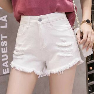 Quần short jean rách hàng quảng châu siu chất