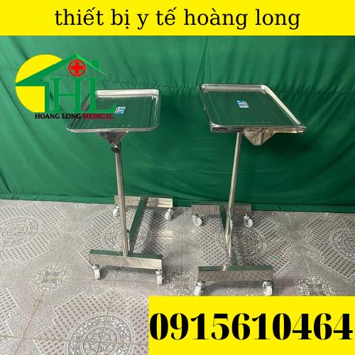Bàn Tít Chính Tâm Lệch Tâm Inox Chống Gỉ