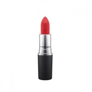 💄💄 Son MAC Werk Werk Werk 922 Màu đỏ lạnh ánh cam