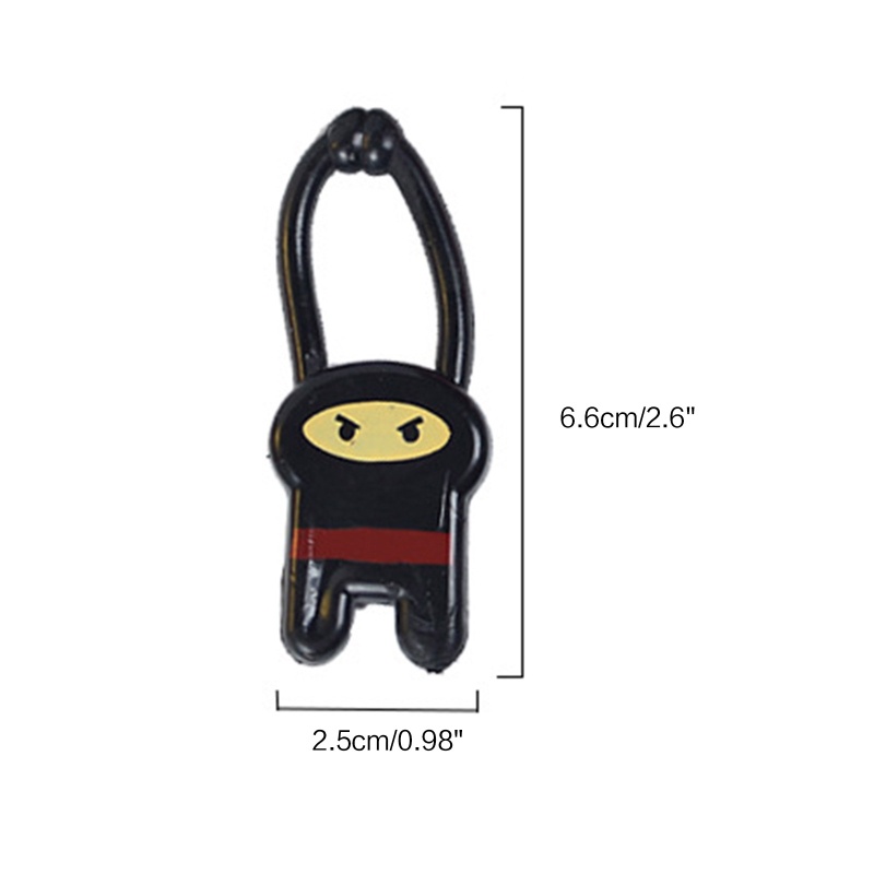 Bộ Đồ Chơi Ninja Màu Sắc Vui Nhộn Cho Bé