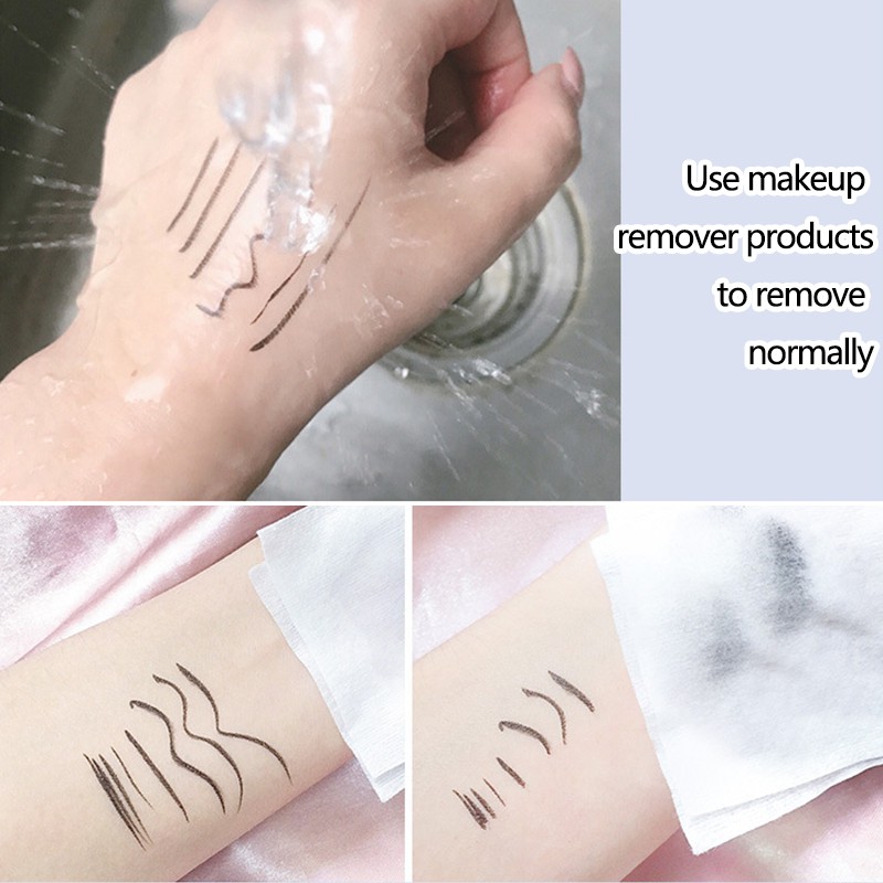 [Hàng mới về] Bút kẻ mắt dạng lỏng Vongee nhanh khô chống thấm nước lâu trôi | BigBuy360 - bigbuy360.vn