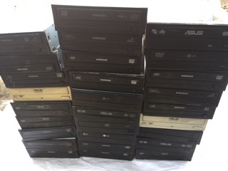 Ổ DVD Rom cổng ATA