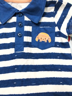 Body đùi cotton xuất dư cho bé trai