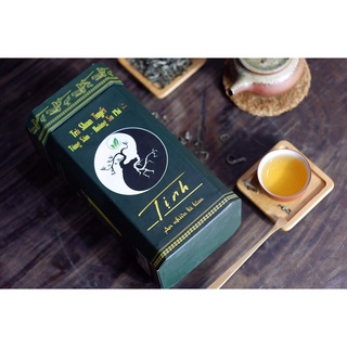 Trà san tuyết. tịnh trà túng sán hoàng su phì. hộp 250g. 1 tôm 1 lá