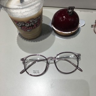 Gọng kính cận vintage Hàn Quốc