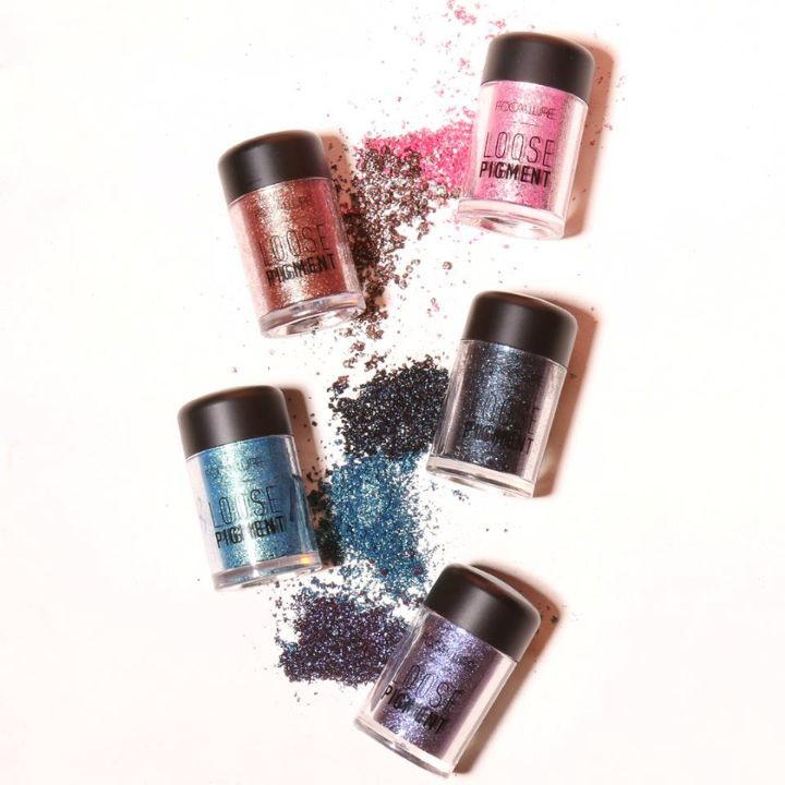 Nhũ bắt sáng NYX Face and Body Glitter