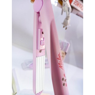 Máy dập xù tóc mini